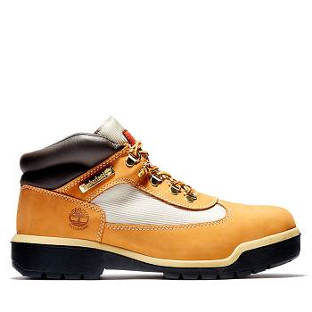 Timberland Field Mid - Ťavie Nepremokave Topanky Panske, T0100SK